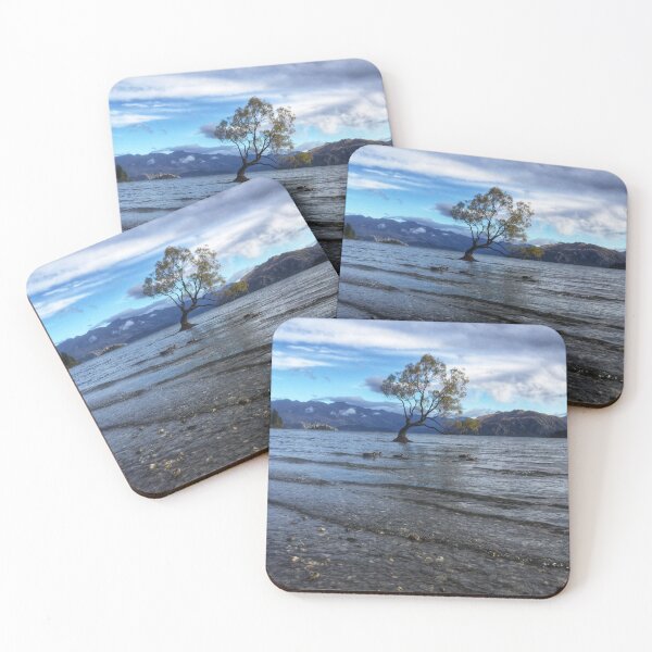Item preview, Willow Tree of Lake Wanaka designed and sold by EMZLOCO.
