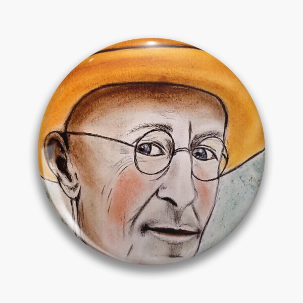Item preview, Hermann Hesse designed and sold by AysegulYarimoglu.