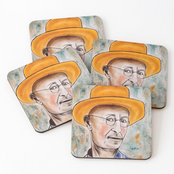 Item preview, Hermann Hesse designed and sold by AysegulYarimoglu.