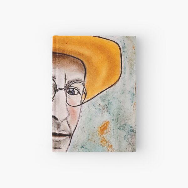 Item preview, Hermann Hesse designed and sold by AysegulYarimoglu.