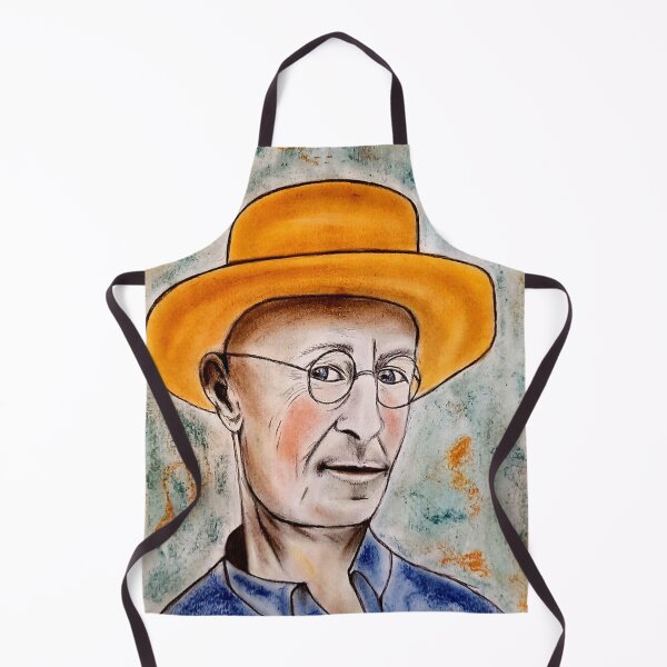Item preview, Hermann Hesse designed and sold by AysegulYarimoglu.