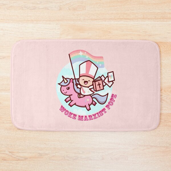 Item preview, Woke Marxist Pope designed and sold by lizzymoo.