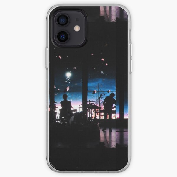 Lumière des étoiles Coque souple iPhone