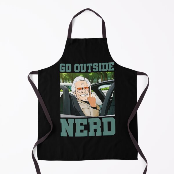 Item preview, Gour Outside Nerd Uncle Baby Billy designed and sold by anselmnacht.