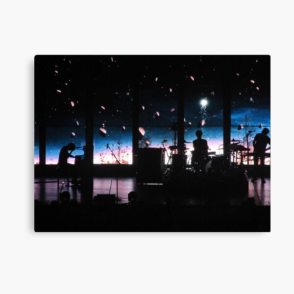 Starlight Canvas Print