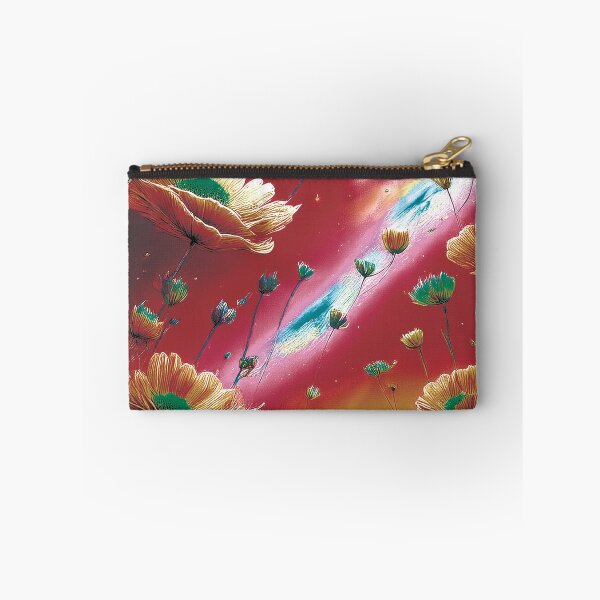 Item preview, Cosmos Flowers designed and sold by CharlottePlaceArt.