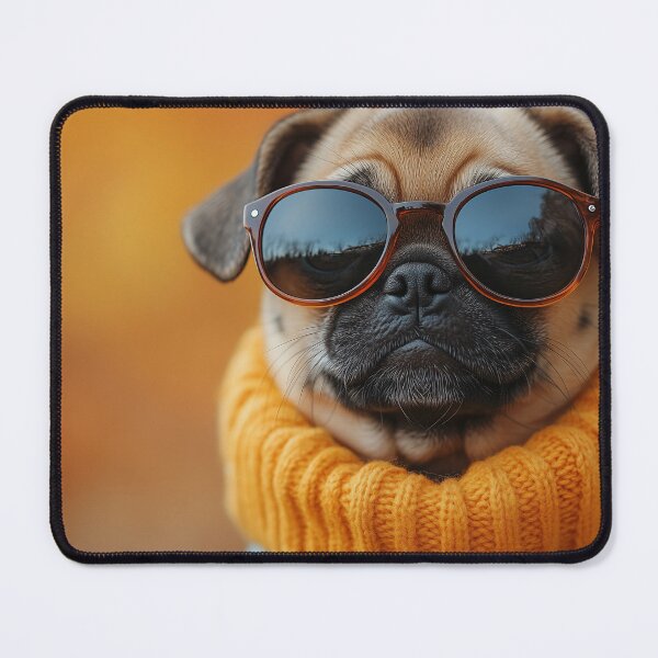 Item preview, Pugsley Pug designed and sold by imagefx.