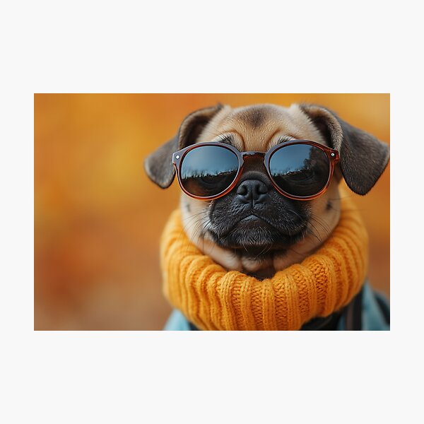 Item preview, Pugsley Pug designed and sold by imagefx.