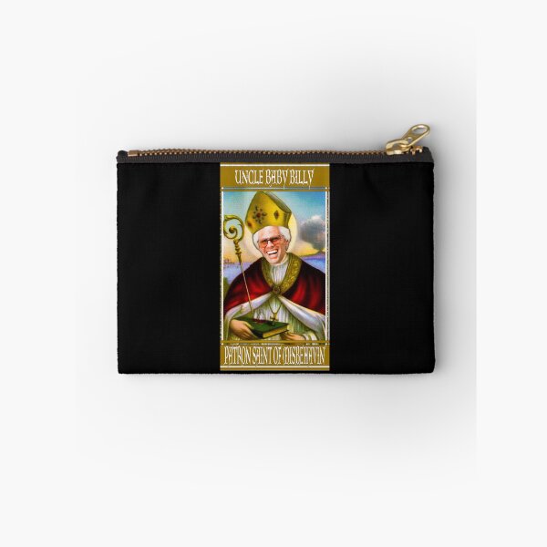 Item preview, Uncle Baby Billy Patron Saint of Misbehavin designed and sold by anselmnacht.