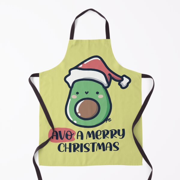 Item preview, Kawaii Christmas Pun | Sleigh All Day with Cuteness! designed and sold by Sugar-Bubbles.