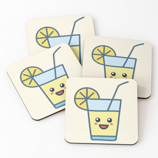 Item preview, Cute Cartoon Dessert Design for Stickers & Tees designed and sold by CrossCrafted.