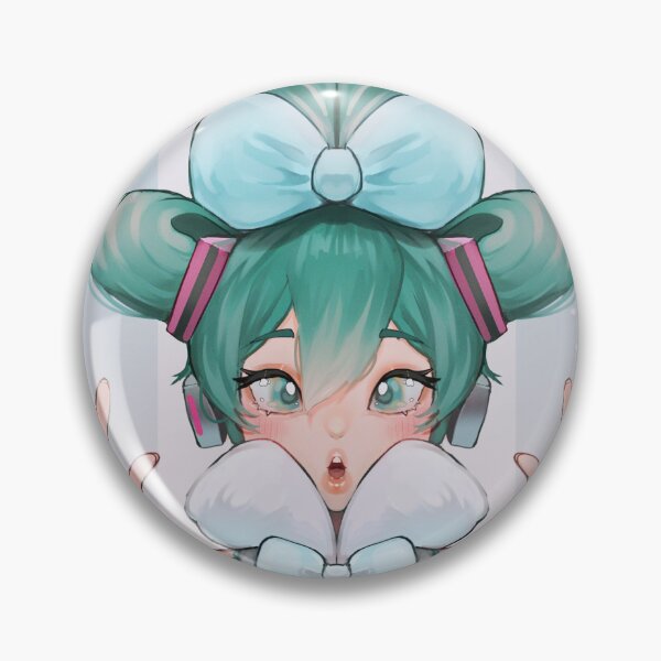 Aperçu de l'œuvre Miku et Cinnamoroll créée et vendue par Kairi-rin.