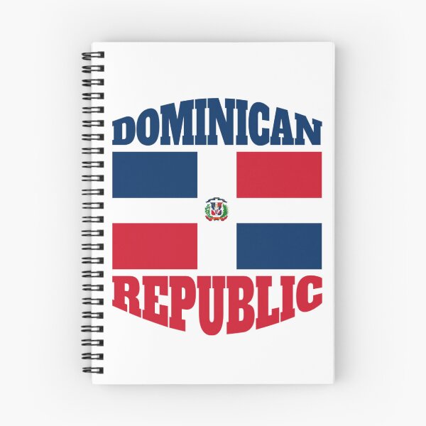Aperçu de l'œuvre Drapeau de la République dominicaine créée et vendue par buttamelal.