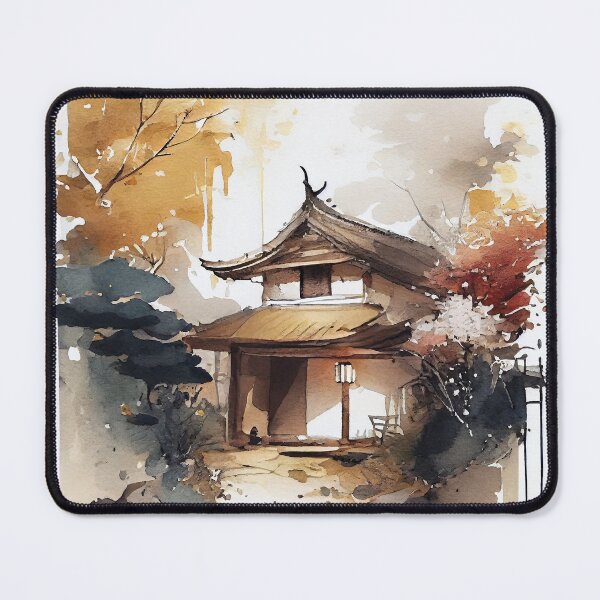 Item preview, Sakura Home Harmony designed and sold by ShadowAndSlate.