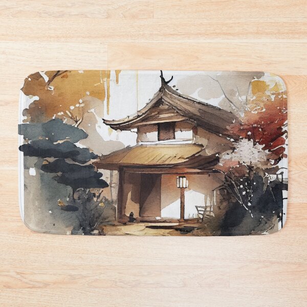 Item preview, Sakura Home Harmony designed and sold by ShadowAndSlate.