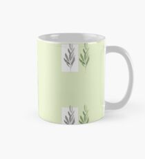 Leaflove green Tasse