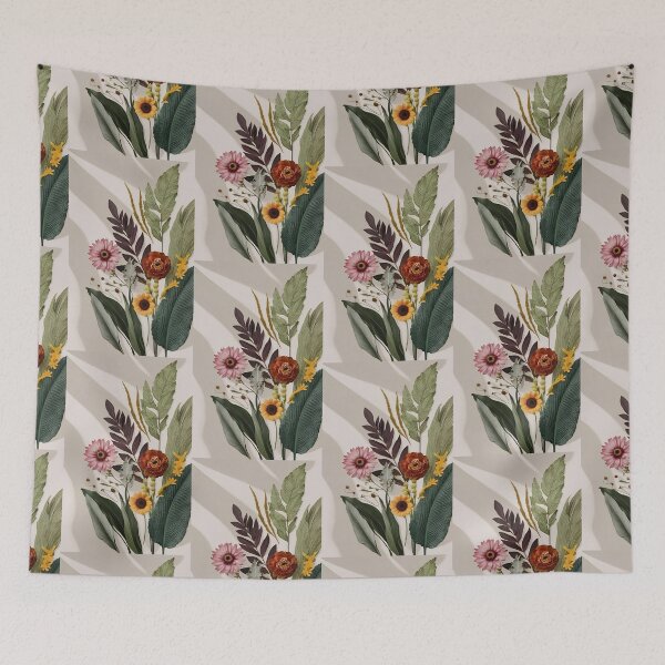 Item preview, "Botanical Delirium – Natural Bohemian Style" designed and sold by gredadesigns.