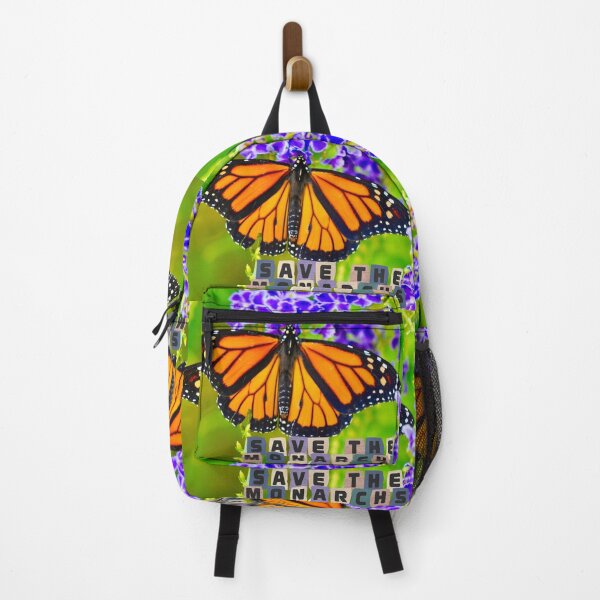 Item preview, Save the Endangered Monarch Butterfly designed and sold by Yogibear & Rachelle .
