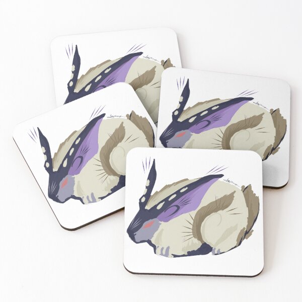Item preview, Monster Hunter Lagombi designed and sold by OodlesOfOodlez.