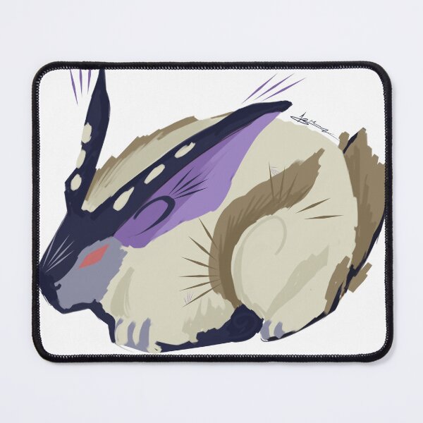 Item preview, Monster Hunter Lagombi designed and sold by OodlesOfOodlez.