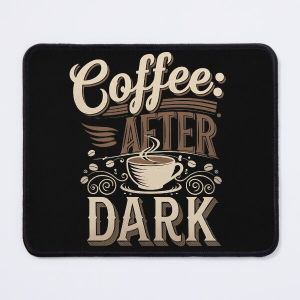 Item preview, Coffee after dark - Espresso yourself - I'm lovin' coffee - Coffee moments - Coffee for all - A coffee is forever - Worship coffee - The more coffee the better - Coffee is forever designed and sold by JansenGS.