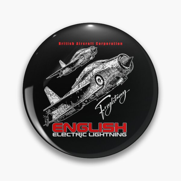 Item preview, English Electric Lightning – Cold War Jet Fighter designed and sold by Aerolovers.