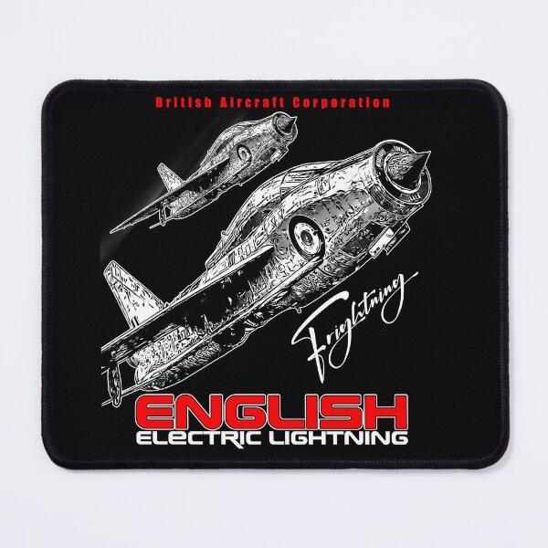 Item preview, English Electric Lightning – Cold War Jet Fighter designed and sold by Aerolovers.