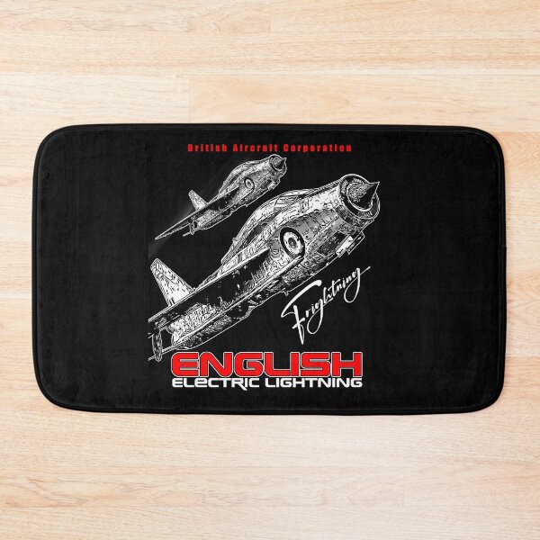 Item preview, English Electric Lightning – Cold War Jet Fighter designed and sold by Aerolovers.