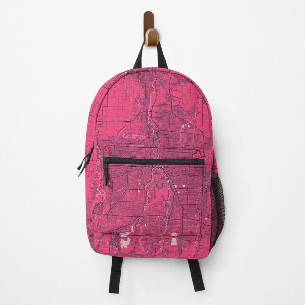 Item preview, Medan City Map Indonesia - Blossom designed and sold by deMAP.