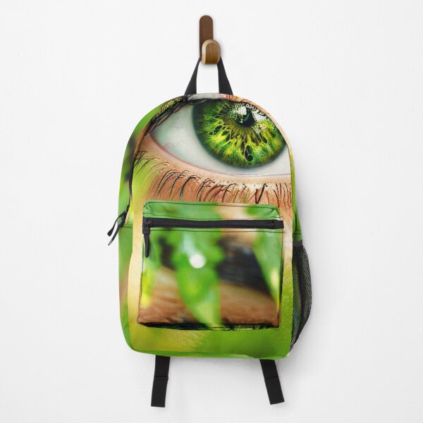 Item preview, Green Eye designed and sold by ScenicViewPics.