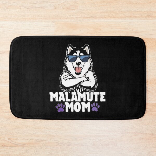 Item preview, Alaskan Malamute Mom – Strong, Loving, and Proud designed and sold by GoodyPaws.