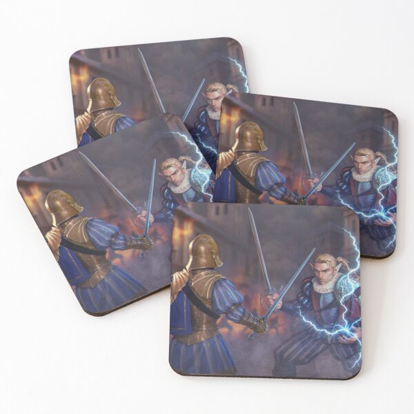 Item preview, Batalla por Diroux designed and sold by danielmarcoart.