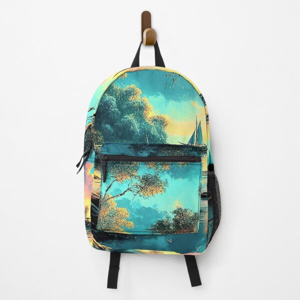 Item preview, Where the Trees Open – Pathway to a Radiant Horizon designed and sold by Okmanoo.