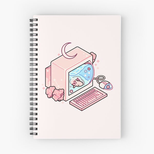 Item preview, Axolotl screen time designed and sold by SilAchan.