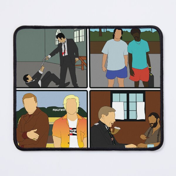 Item preview, Tarantino minimalist designed and sold by SeaU.