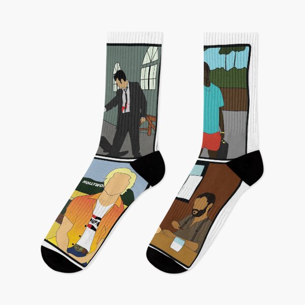Item preview, Tarantino minimalista designed and sold by SeaU.
