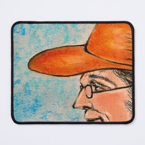 Item preview, Soren Kierkegaard designed and sold by AysegulYarimoglu.