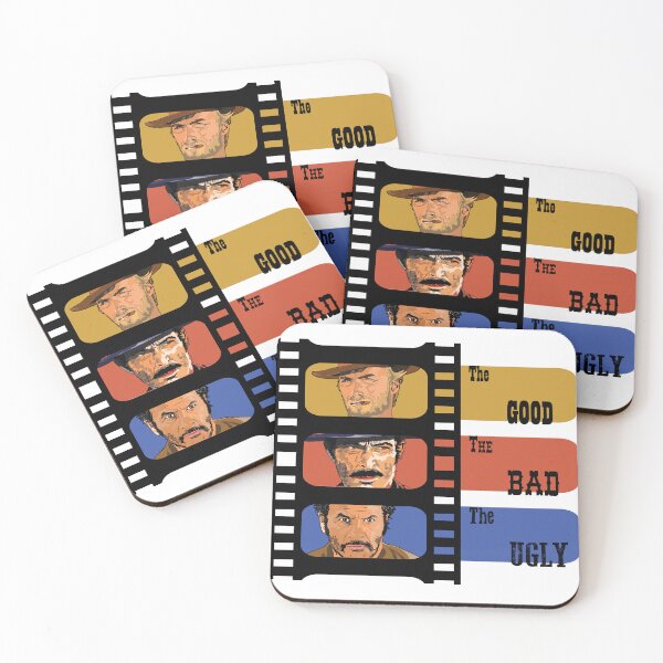 Item preview, The Good, The Bad and The Ugly designed and sold by SeaU.