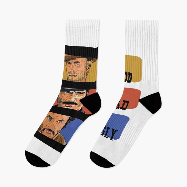 Item preview, The Good, The Bad and The Ugly designed and sold by SeaU.