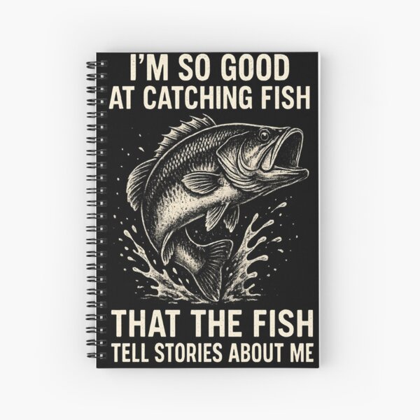 Item preview, Bass Fishing Angler Funny Fisherman Catching Fish designed and sold by MOHITSALVI.