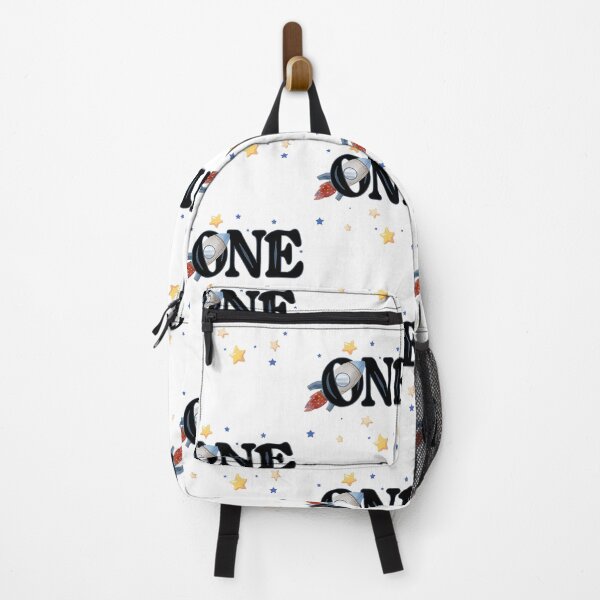 Item preview, Space Rocket One First Birthday Stars designed and sold by XuanhieuBp.
