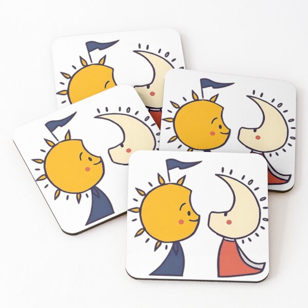 Item preview,  The Sun and the Moon designed and sold by SanchillShop.