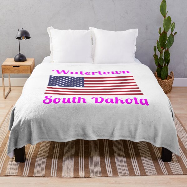 Item preview, Watertown South Dakota - Stylish Prints, designed and sold by Fleetwood1994.