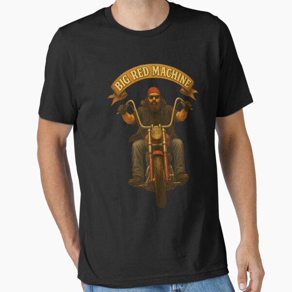 Item preview, Big Red Machine - Road Warrior designed and sold by Meistyle 76.