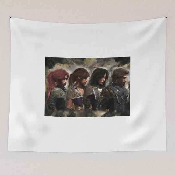 Item preview, Expedition 33 designed and sold by Alex-B-Russo.