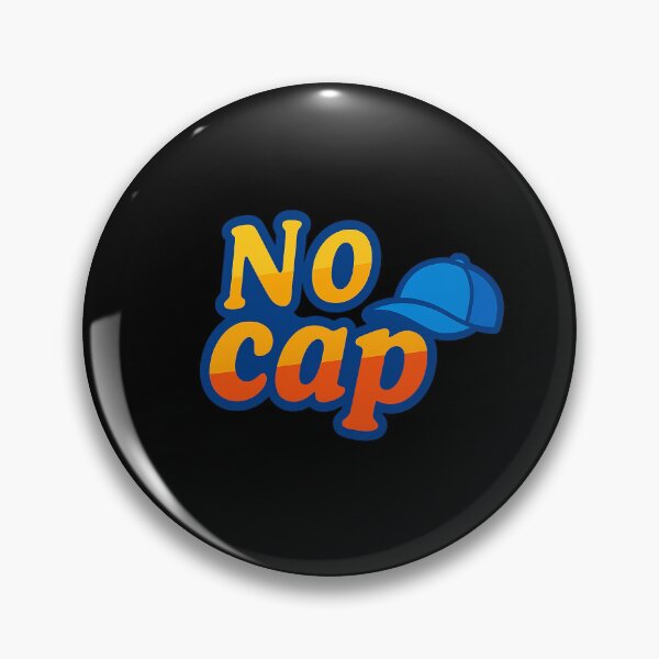 Item preview, GenZ - No Cap designed and sold by digital-shvoong.