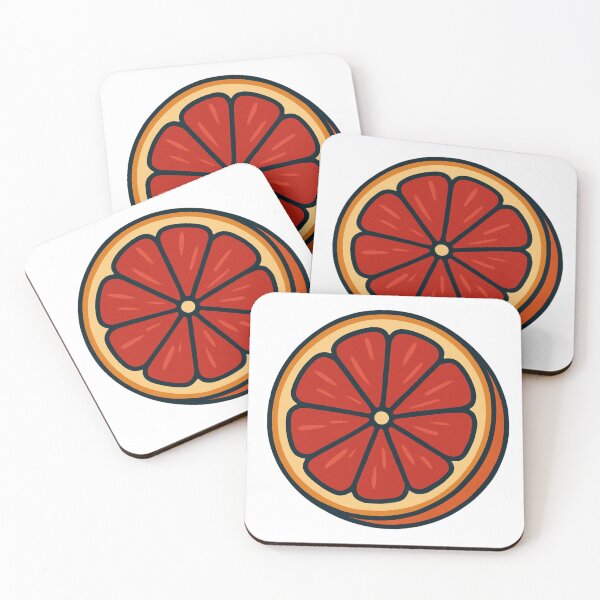 Item preview, Citrus Pop – juicy, sunny, super stylish designed and sold by KnlDsgn.