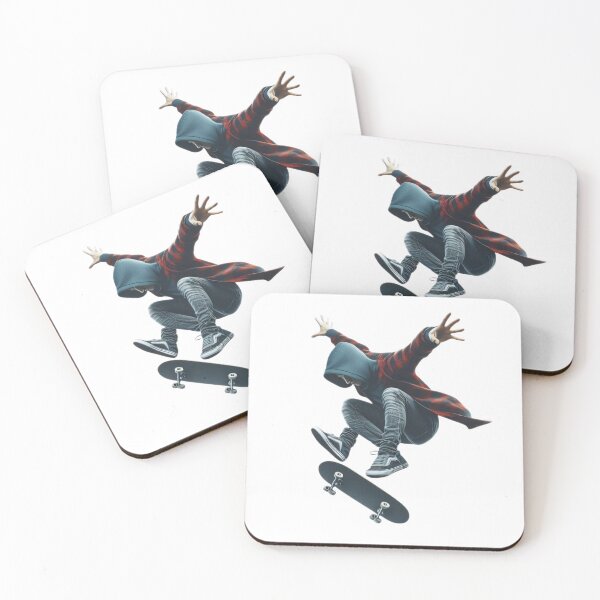 Item preview, Urban Skateboarding Adventure designed and sold by DixieGirlStudio.