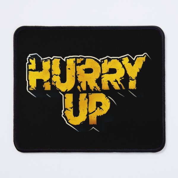 Item preview, Hurry Up 29 designed and sold by Zeir Shop.