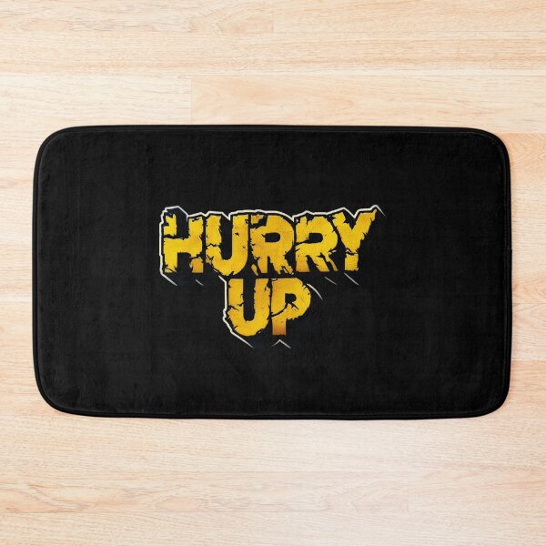 Item preview, Hurry Up 29 designed and sold by Zeir Shop.